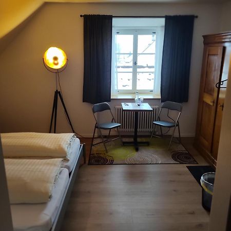 Gasthaus "Hotel Hirschen" Beromunster Luaran gambar