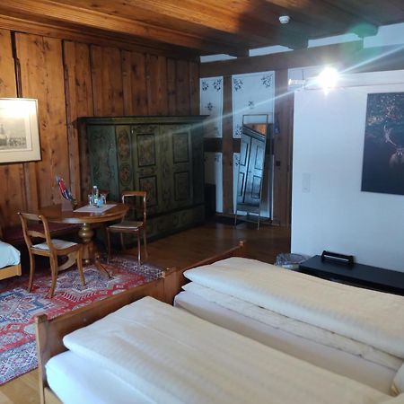 Gasthaus "Hotel Hirschen" Beromunster Luaran gambar